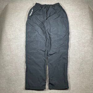 Vintage 90's Reebok Track Pants Mens Size Medium Lined